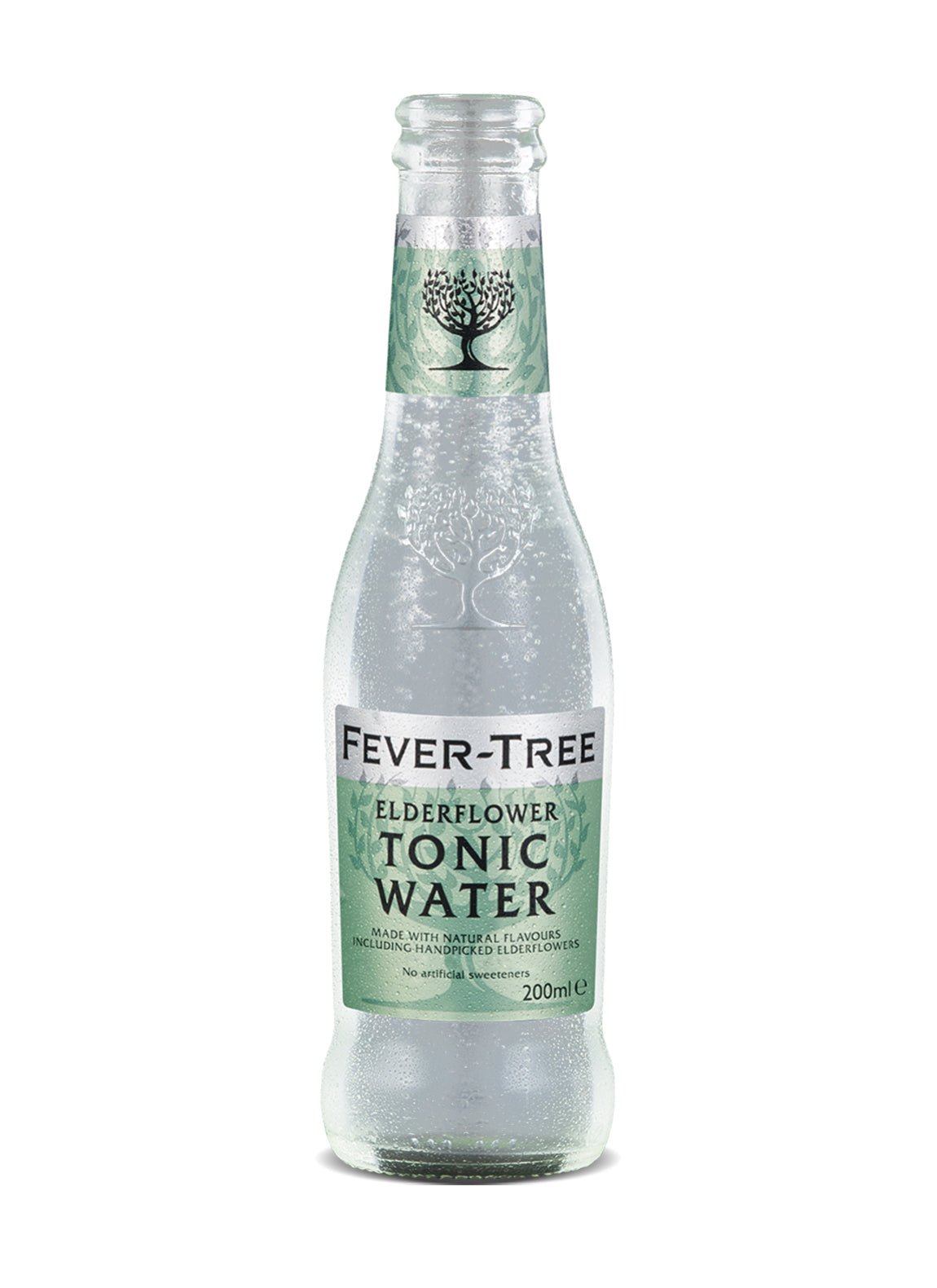 Fever Tree Elderflower Tonic - Soft Drinks & Mixers - Liquor Wine Cave