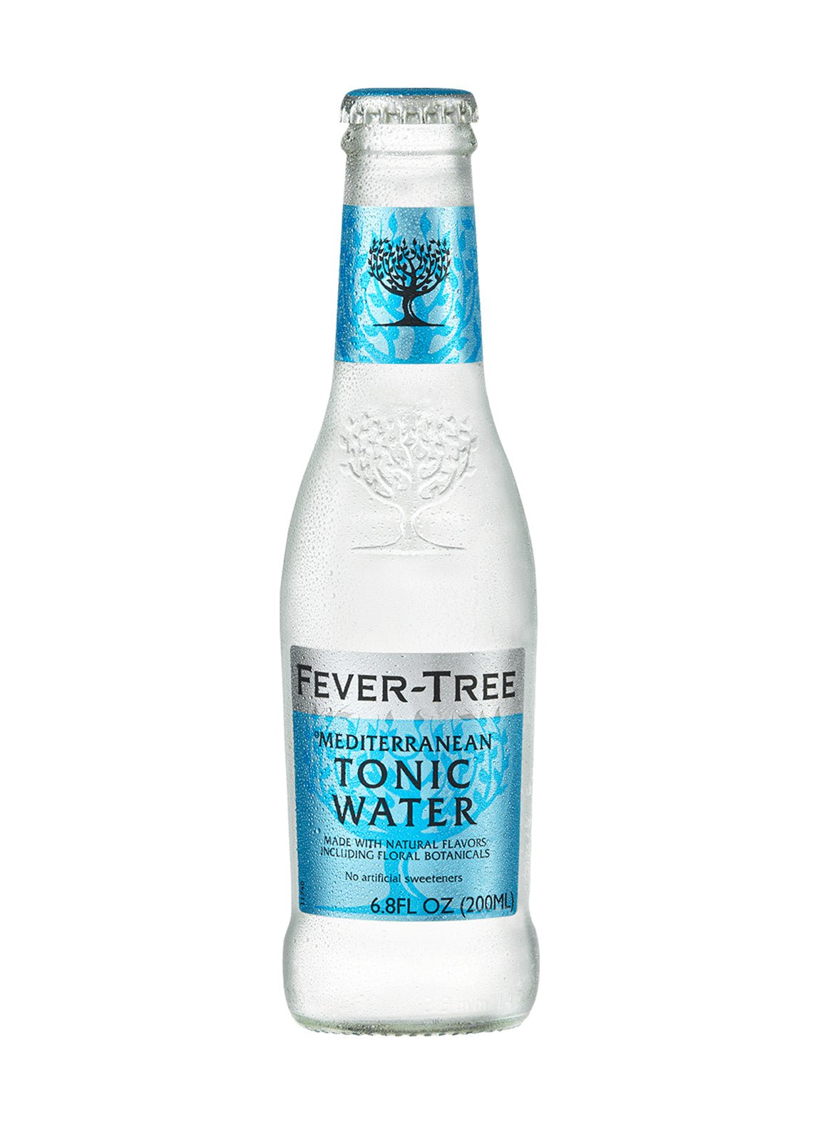 Fever Tree Mediterranean TW - Soft Drinks & Mixers - Liquor Wine Cave