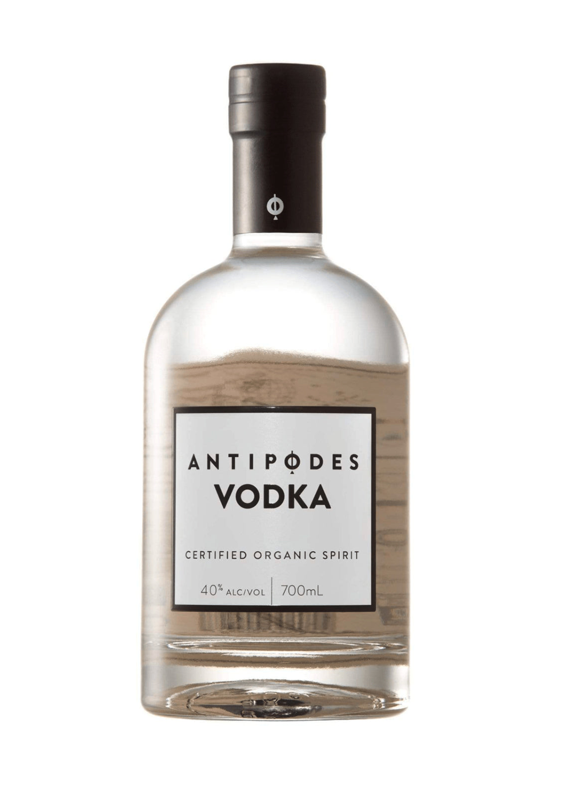 Vodka orgánico Antipodes 40%