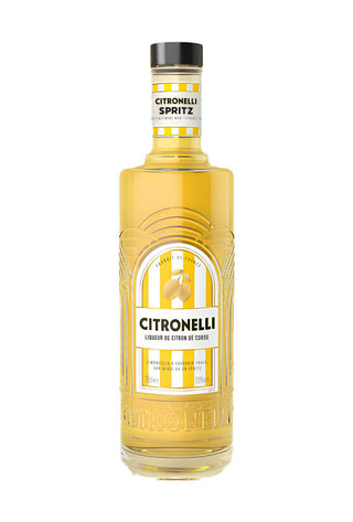 Gabriel Boudier Citronelli Liqueur 20% 700ml