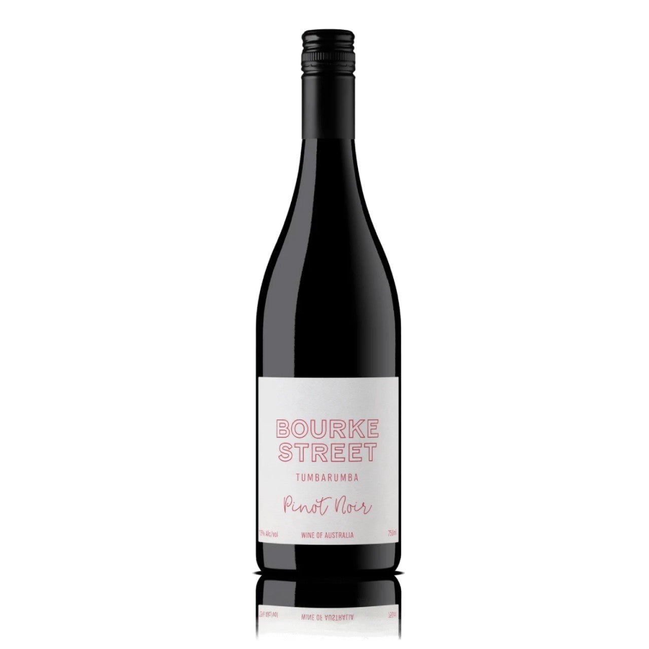 Bourke Street Pinot Noir 750ml - Red Wine - Liquor Wine Cave