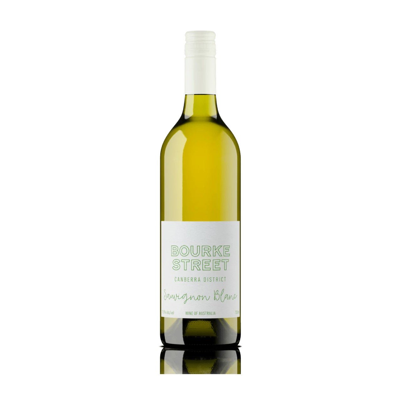 Bourke Street Sauvignon Blanc 750ml - White Wine - Liquor Wine Cave