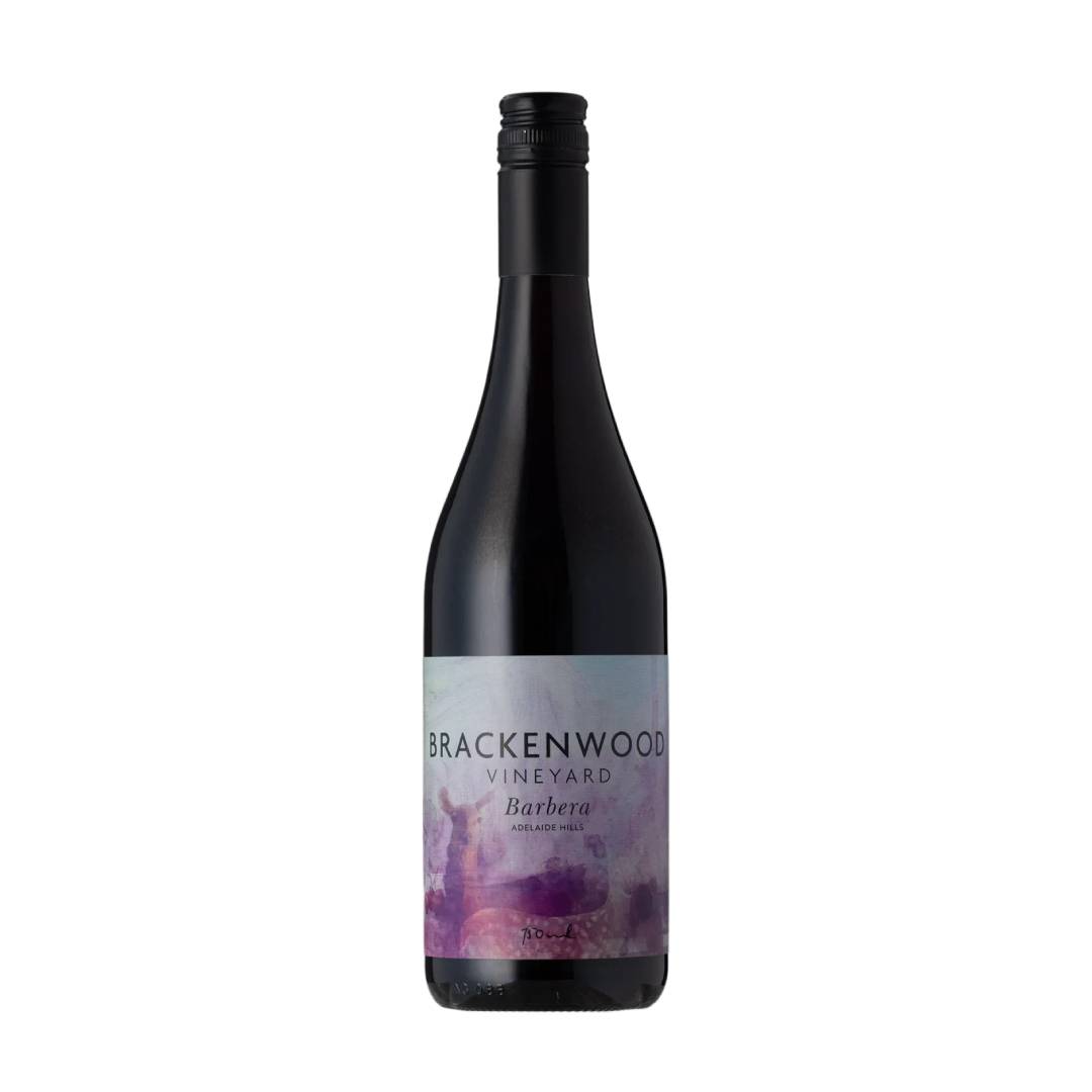 Brackenwood Vineyard Barbera 2021 - Wine Australia Red - Liquor Wine Cave