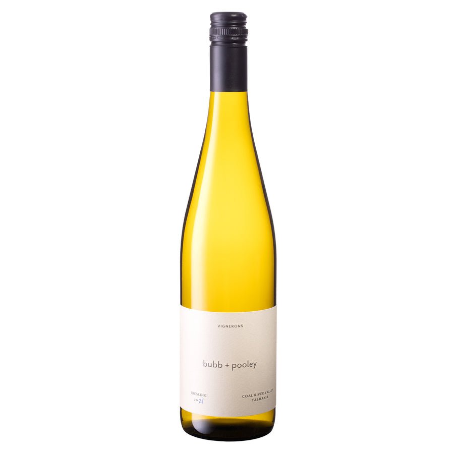 bubb+pooley Riesling 2023 - Wine Australia White - Liquor Wine Cave