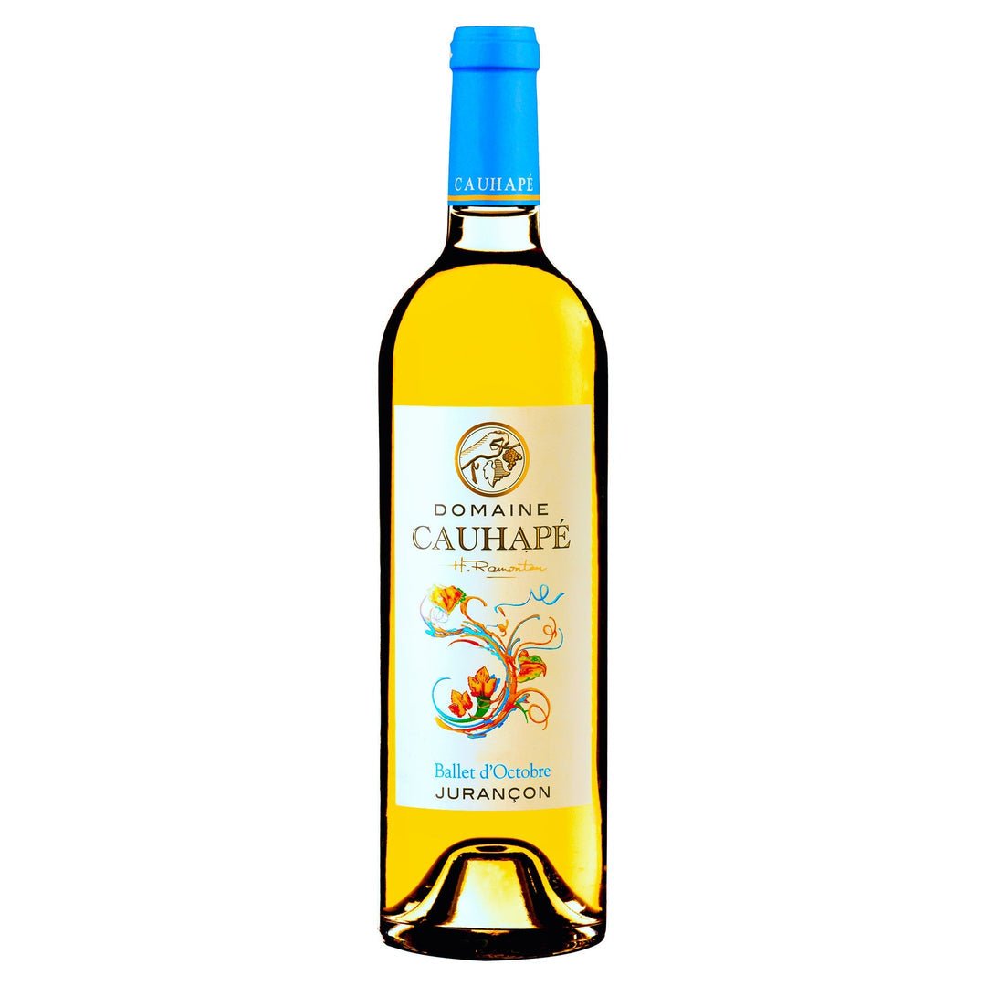 Domaine Cauhapé Jurançon Ballet d'Octobre 2020 - Wine France White - Liquor Wine Cave