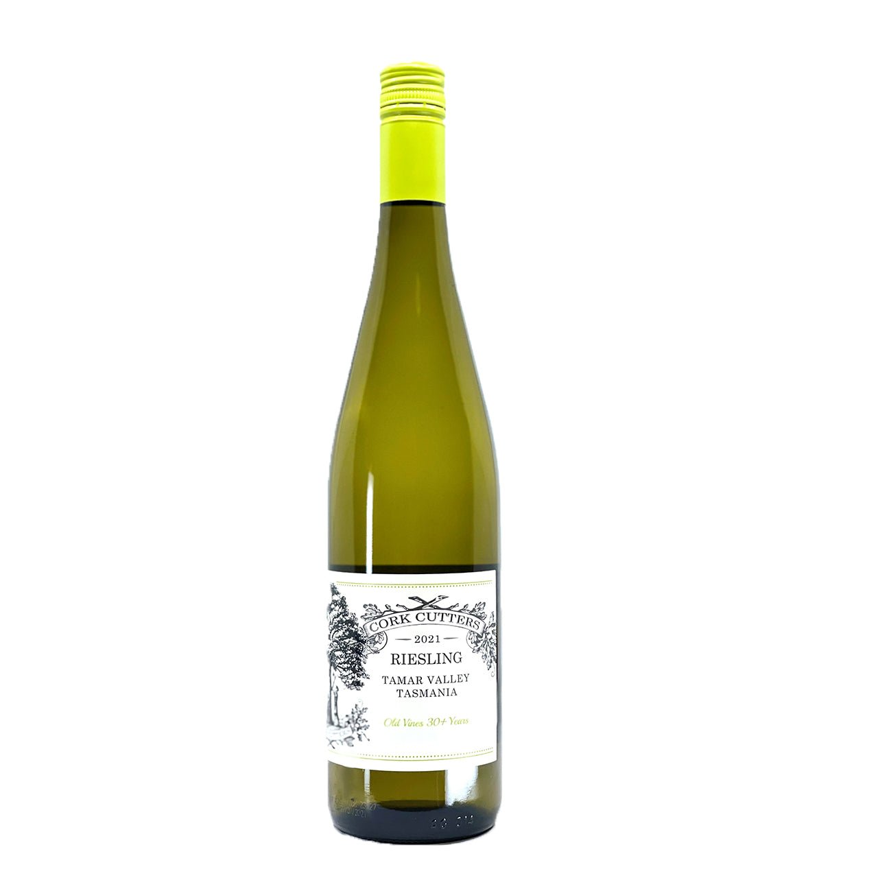 Cork Cutters Riesling 2023 - Wine Australia White - Liquor Wine Cave