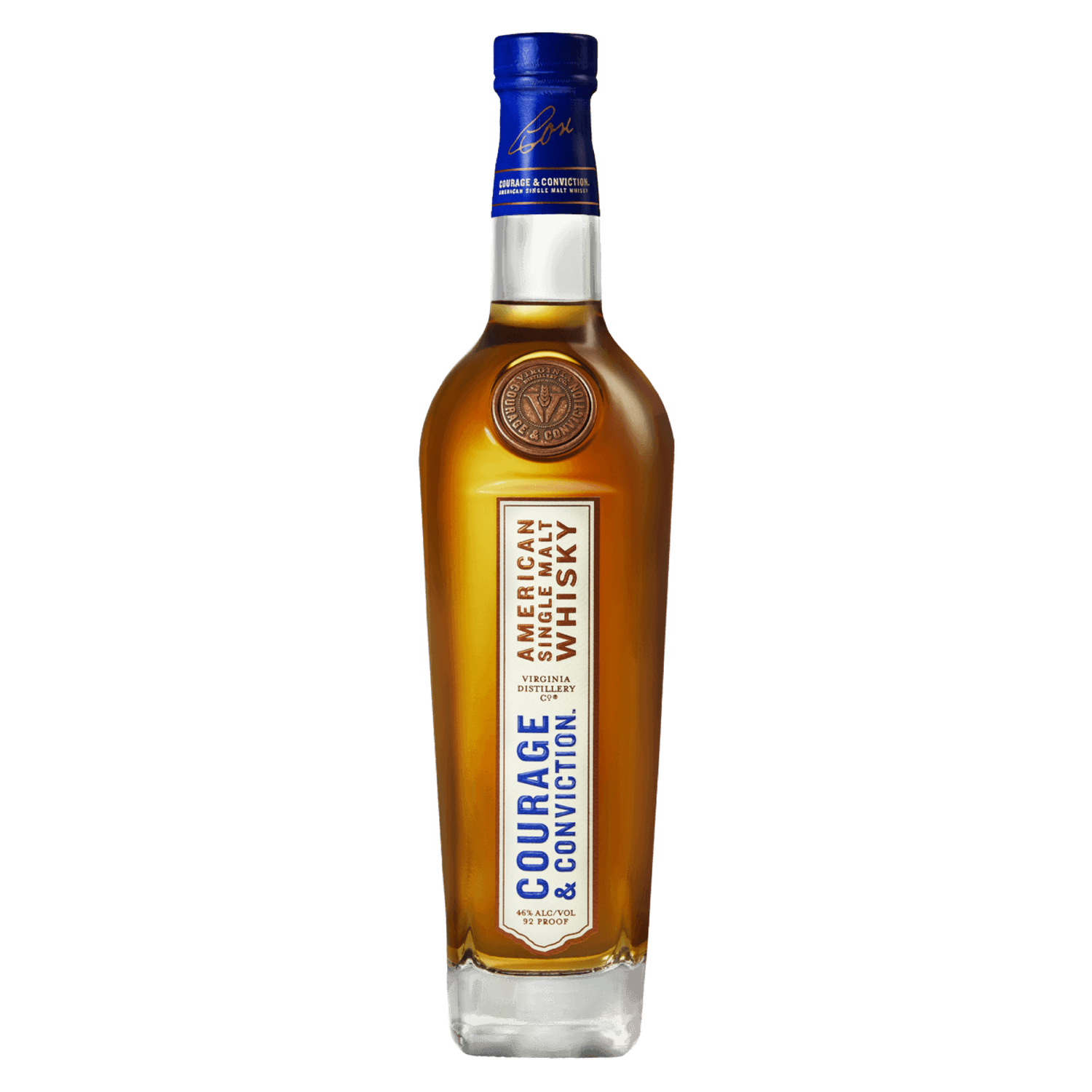 Courage & Conviction Signature Malt Whisky