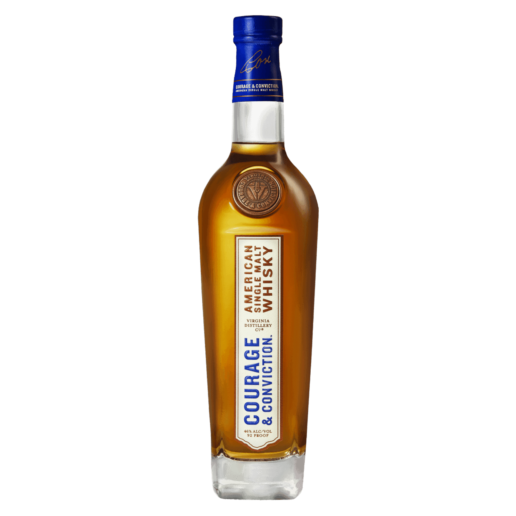 Courage & Conviction Signature Malt Whisky - American Whiskey - Liquor Wine Cave