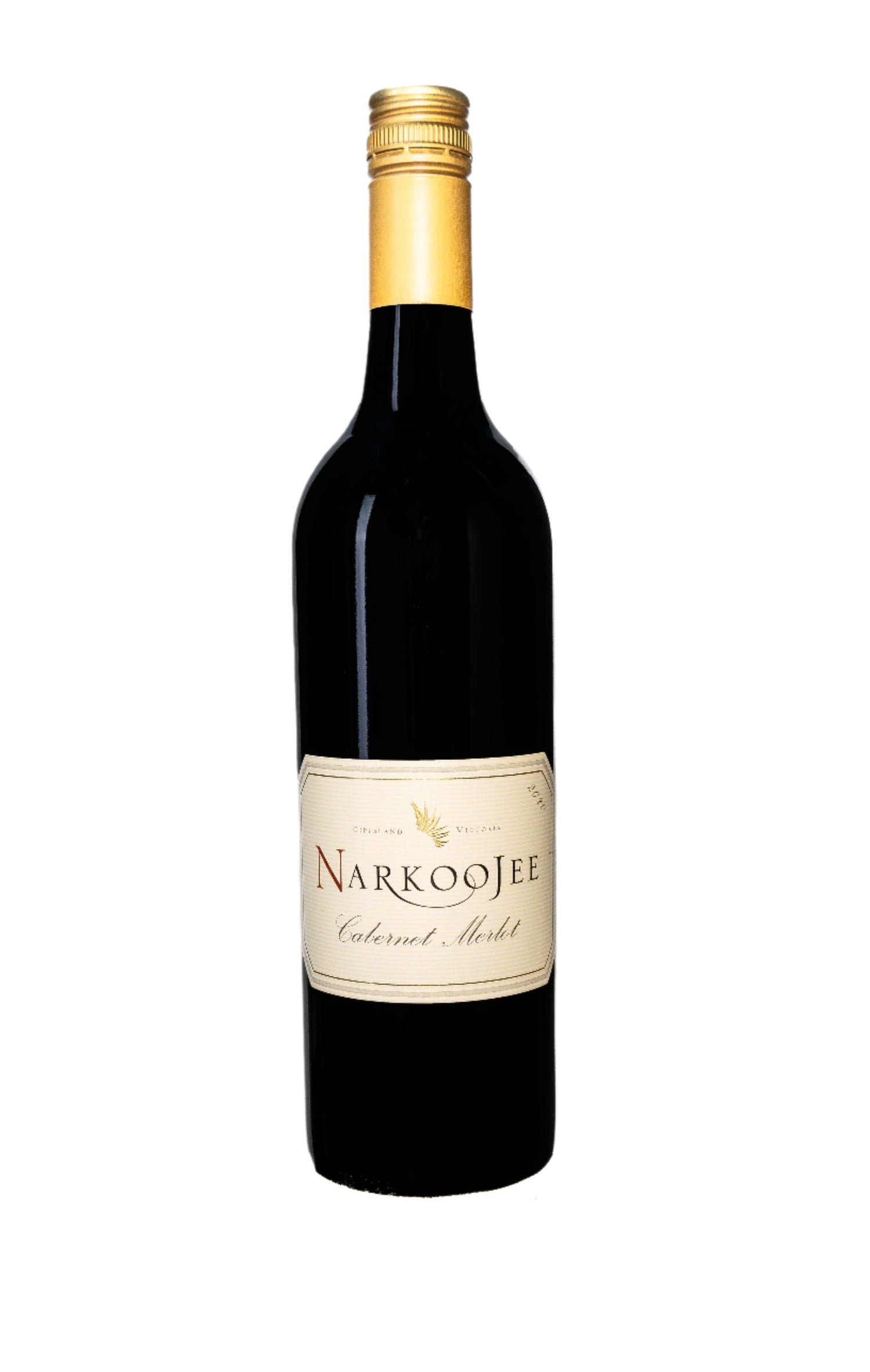 NARKOOJEE 2020 CABERNET MERLOT