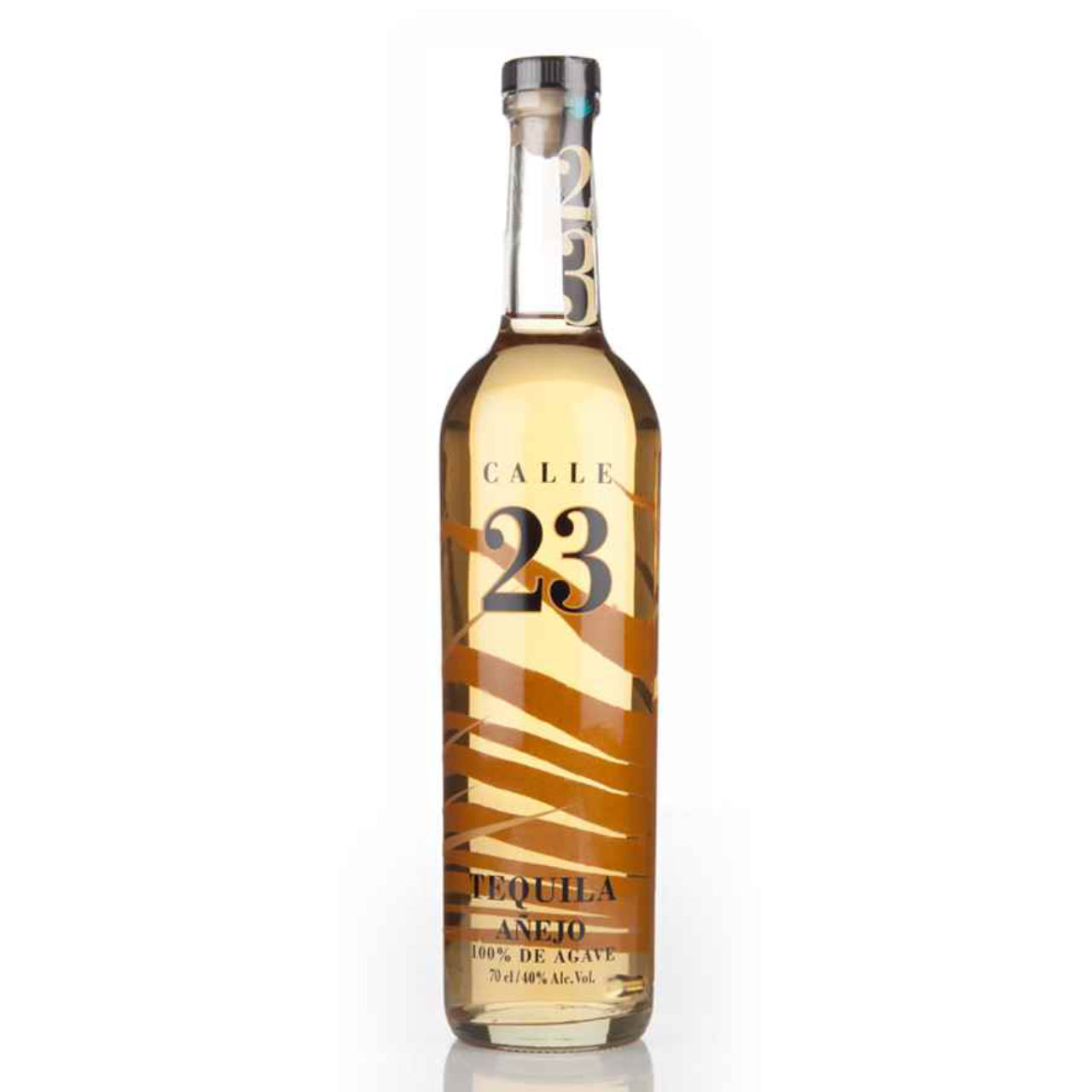 Calle 23 Anejo Tequila bottle