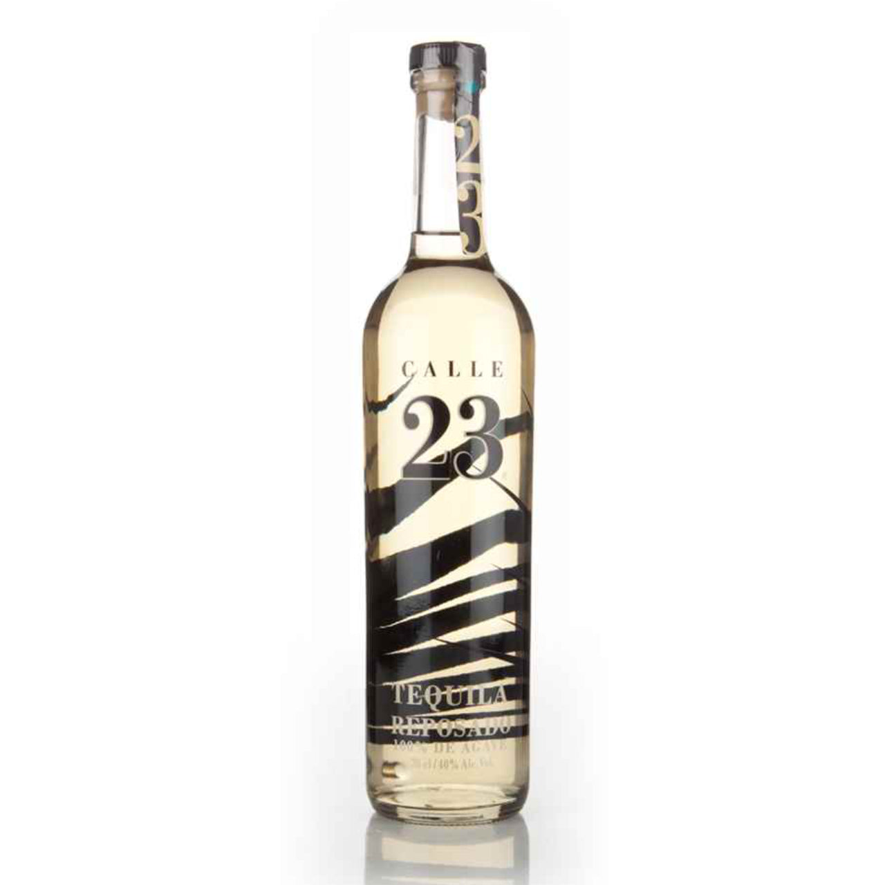 Calle 23 Reposado Tequila bottle