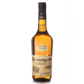 Pierre Huet Calvados Hors d'Age 12 years 40% 700ML