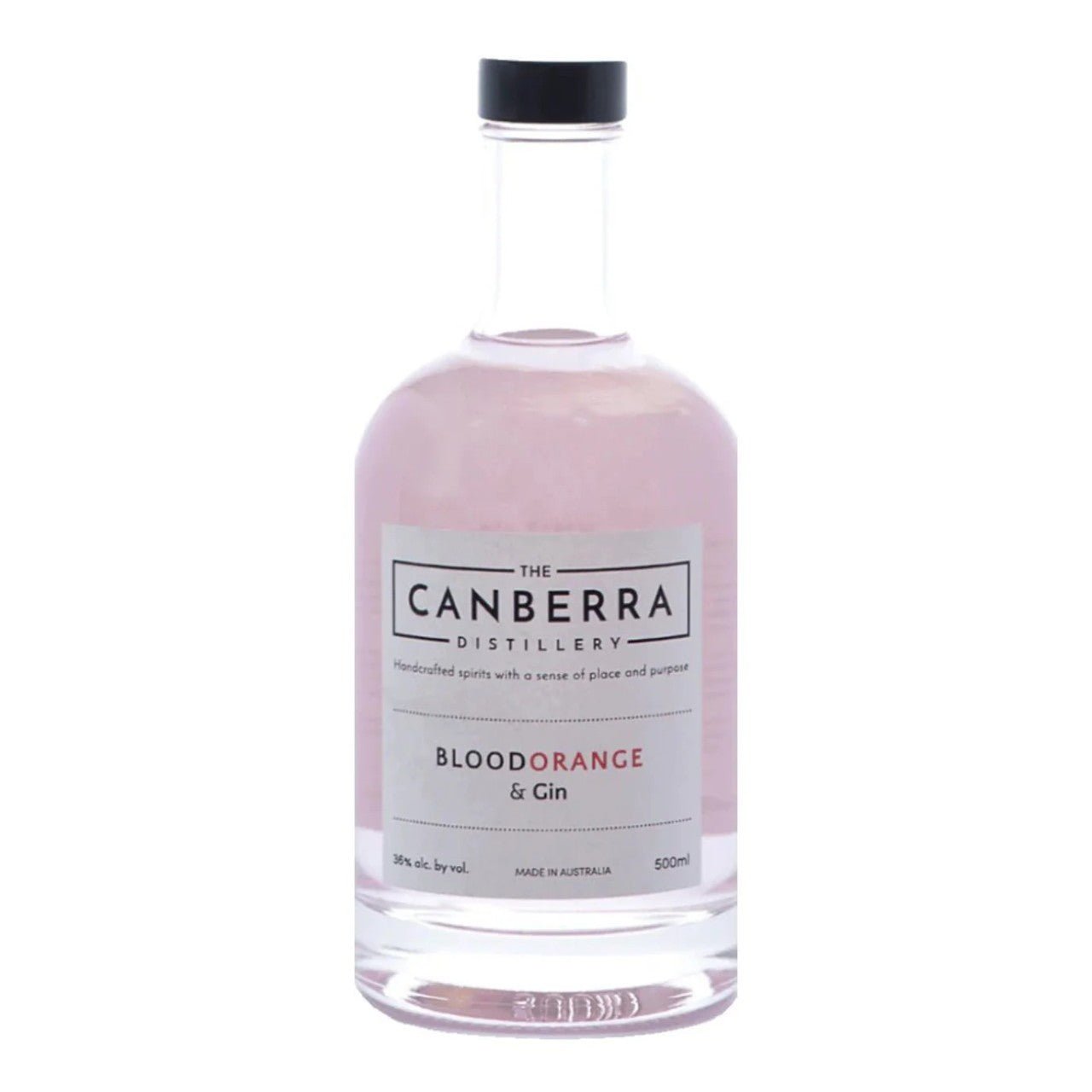 Canberra distillery Blood Orange Gin 500ml - Gin - Liquor Wine Cave