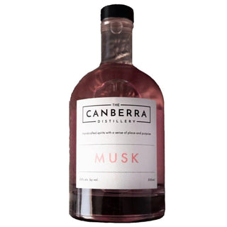 Canberra distillery Musk Liqueur 500ml