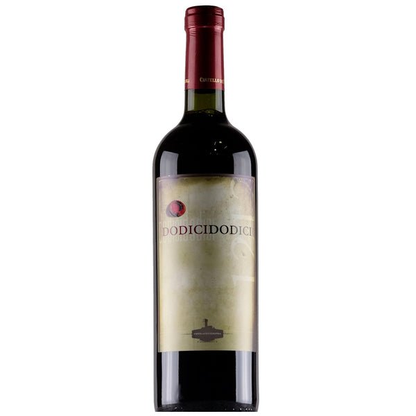 Castello Di Cigognola Dodicidodici, Oltrepo' Pavese Barbera 2016 - Wine Italy Red - Liquor Wine Cave