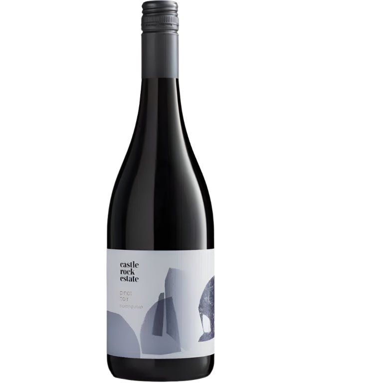 CASTLE ROCK 2023 PINOT NOIR - Red Wine - Liquor Wine Cave