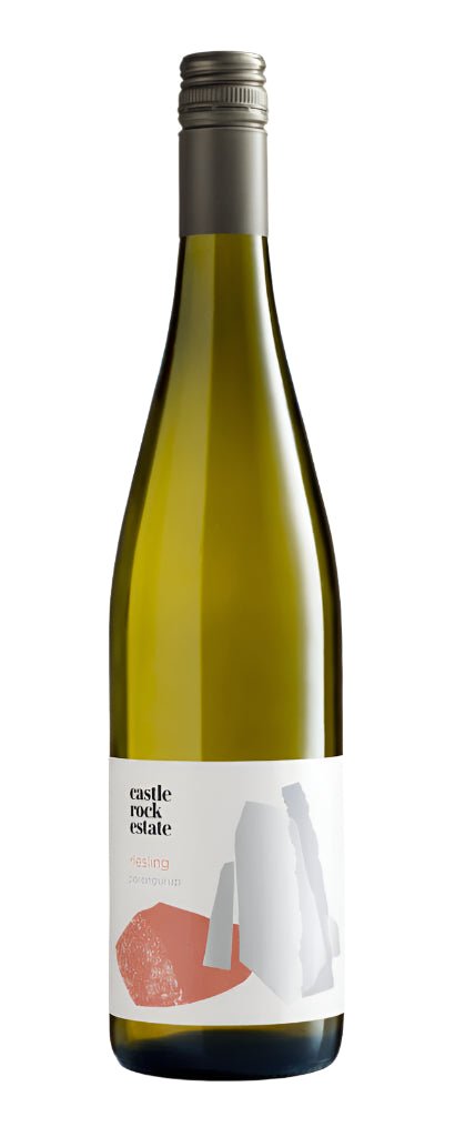 CASTLE 2022 PORONGURUP RIESLING - White Wine - Liquor Wine Cave