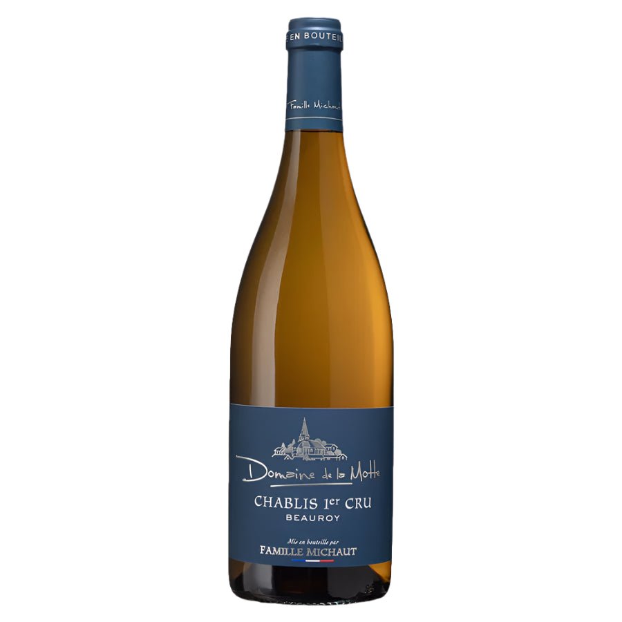 DE LA MOTTE 2022 IER CRU BEAUROY - White Wine - Liquor Wine Cave