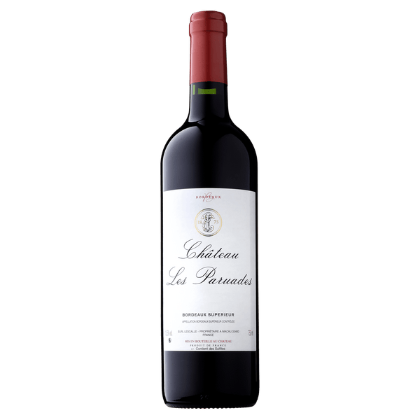 Chateau Les Parruades 2020 - Wine France Red - Liquor Wine Cave