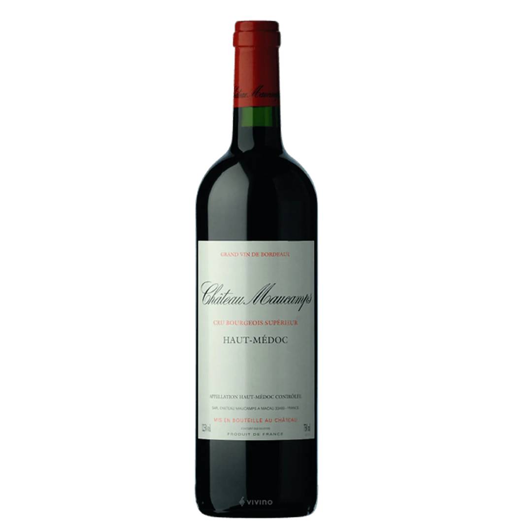 Chateau Maucamps Haut Medoc Rouge 2018 - Wine France Red - Liquor Wine Cave