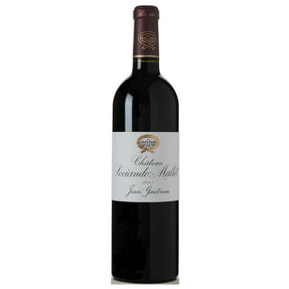 Chateau Sociando-Mallet Haut-Medoc 2013