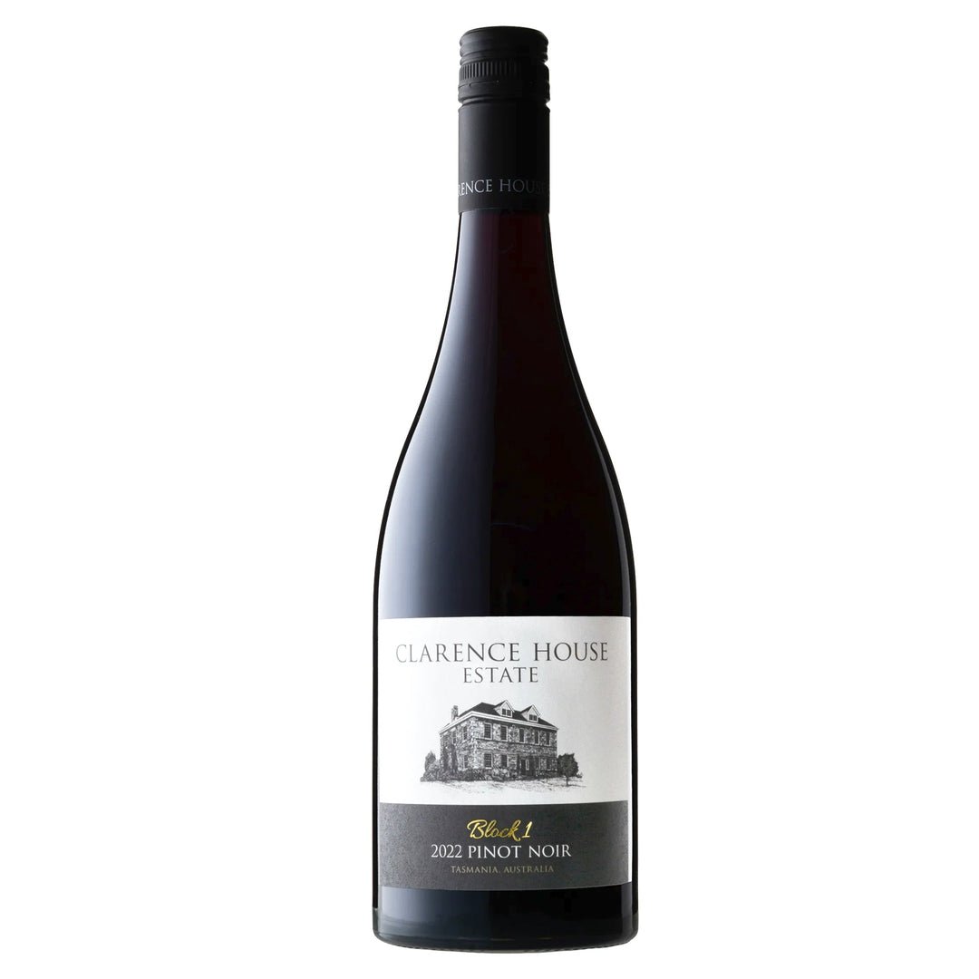 Clarence House Estate Block 1 Pinot Noir 2023 - Wine Australia Red - Liquor Wine Cave