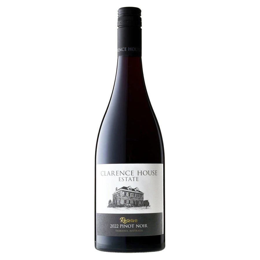 Clarence House Estate Reserve Pinot Noir 2023 - Wine Australia Red - Liquor Wine Cave