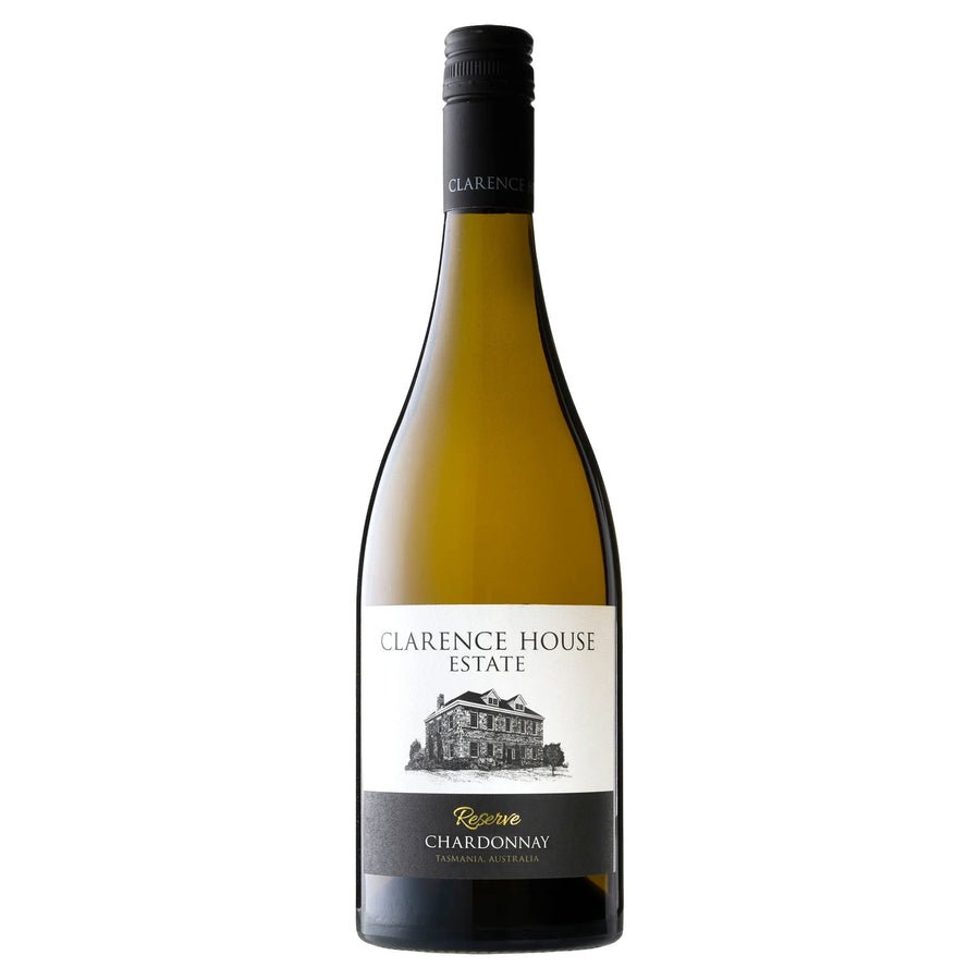 Clarence House Estate Reserve Chardonnay 2023 - Wine Australia White - Liquor Wine Cave