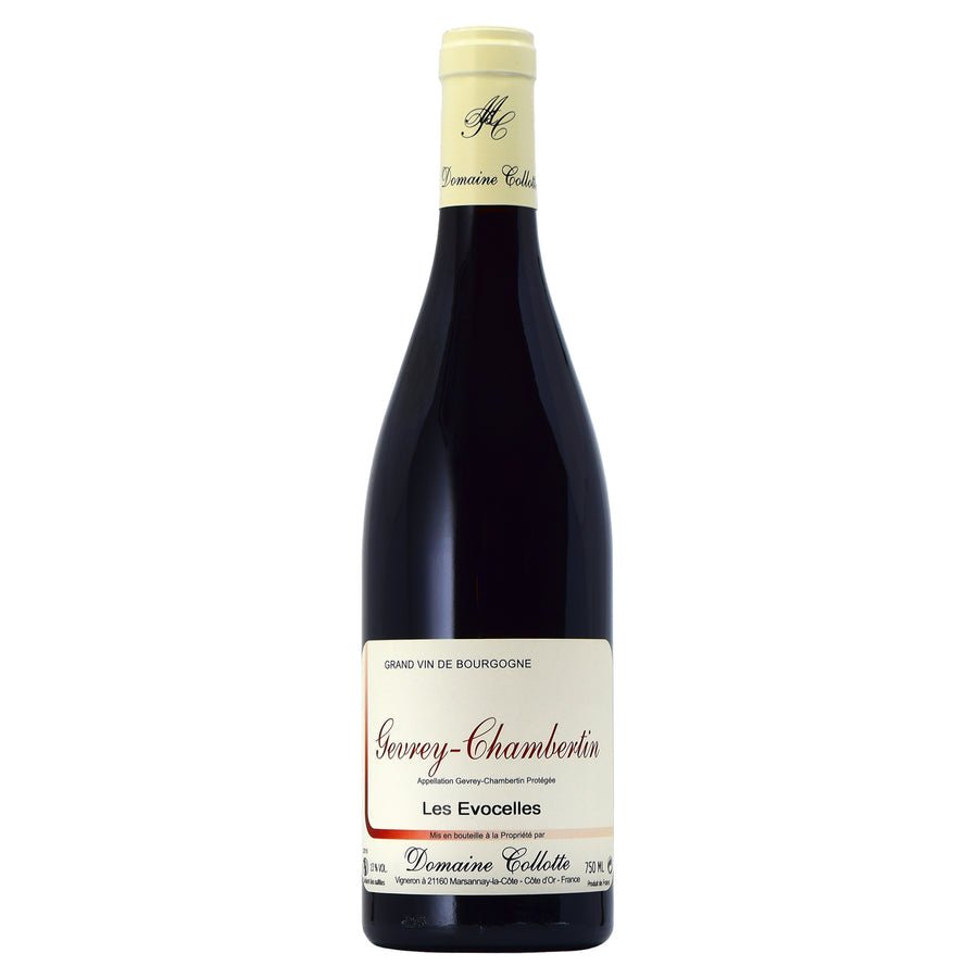 Collotte Gevrey - Chambertin 'Les Evocelles' 2021 - Wine France Red - Liquor Wine Cave