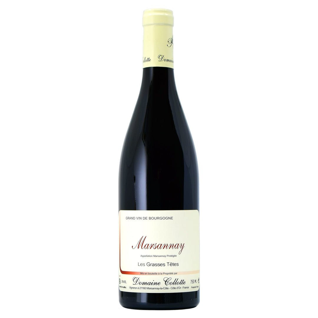 Collotte Marsannay Les Grasses Tetes 2021 - Wine France Red - Liquor Wine Cave