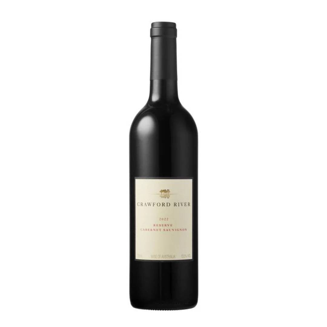 Crawford River Reserve Cabernet Sauvignon 2022 - Wine Australia Red - Liquor Wine Cave