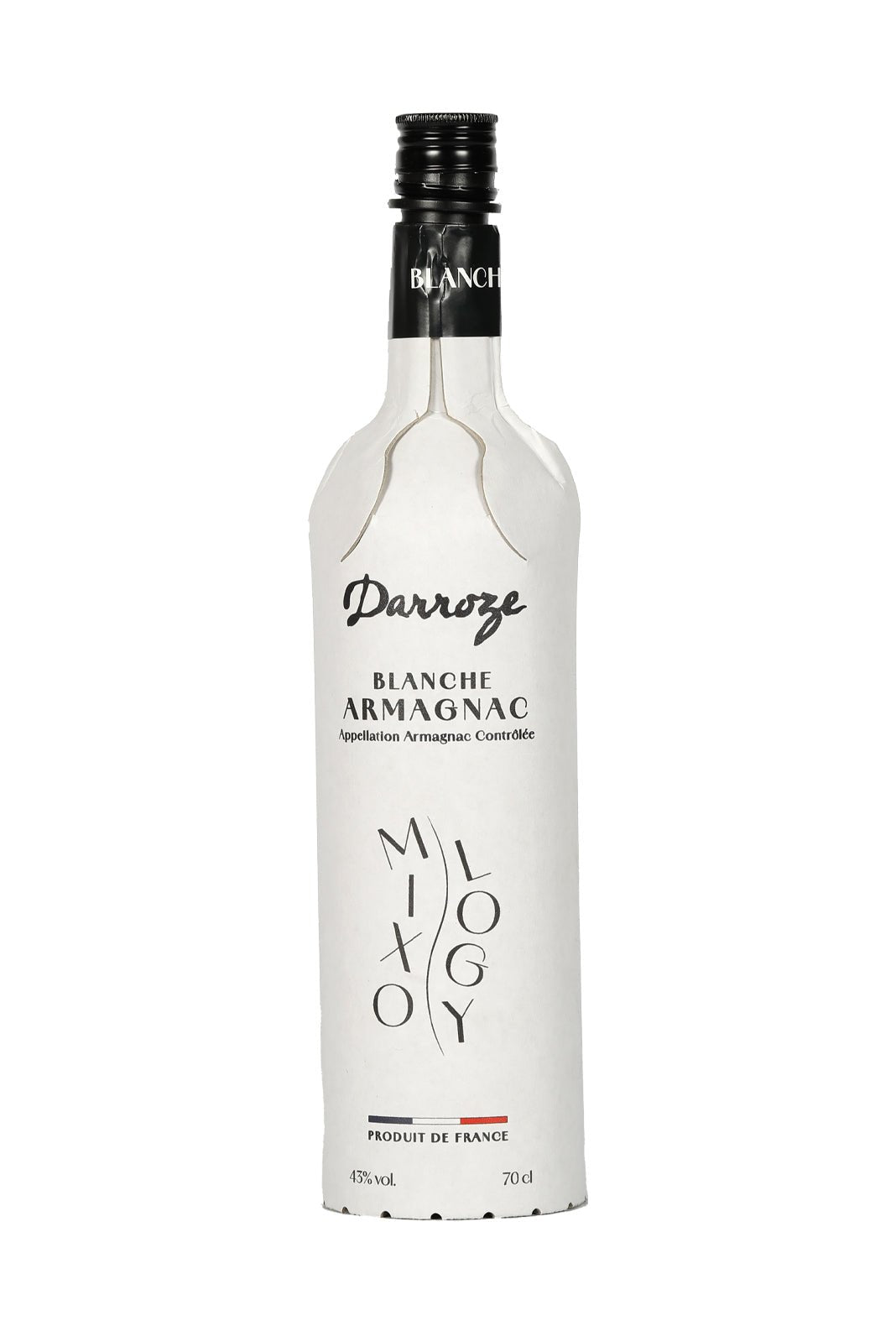 Darroze Mixology Blanche 43% 700ml - Armagnac - Liquor Wine Cave