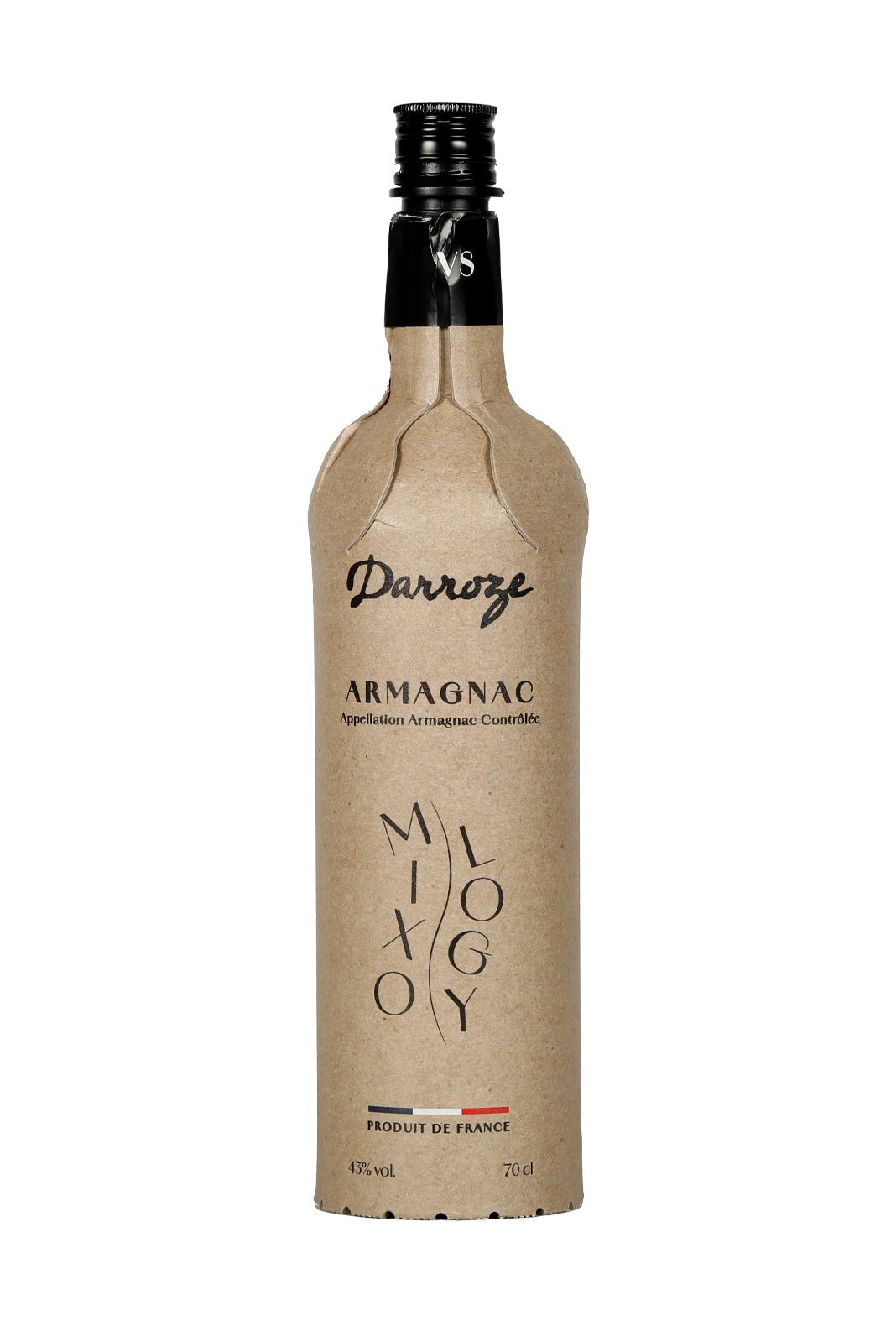 Darroze Mixology VC 43% 700ml - Armagnac - Liquor Wine Cave