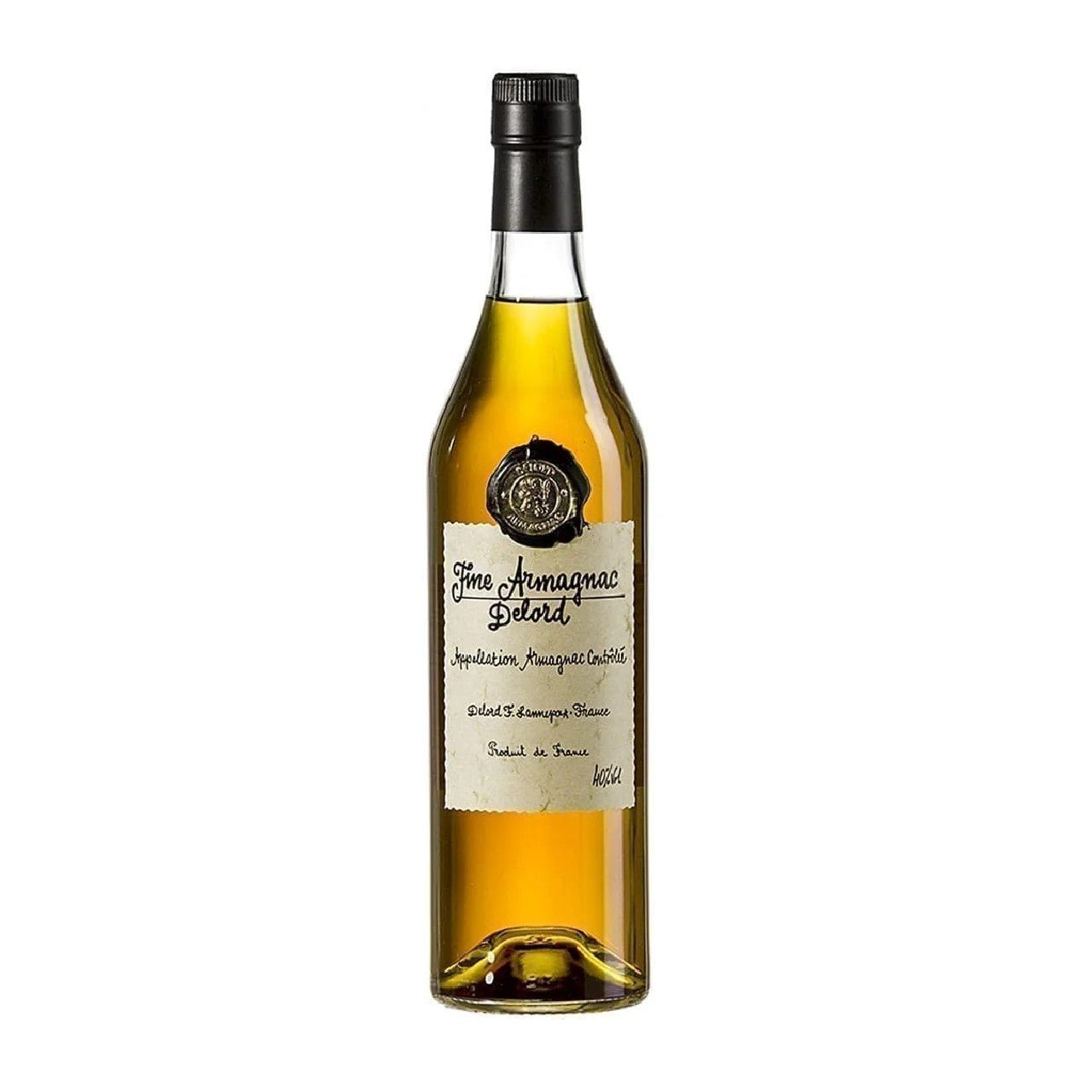 Delord Bas Armagnac Fine 2-3 years 40% 200ml - armagnac - Liquor Wine Cave