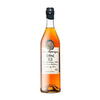 Delord XO 10 years Bas Armagnac 40% 200ml