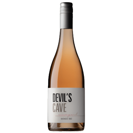 DEVIL'S CAVE 2022 ROSE - Rose Wine - Liquor Wine Cave