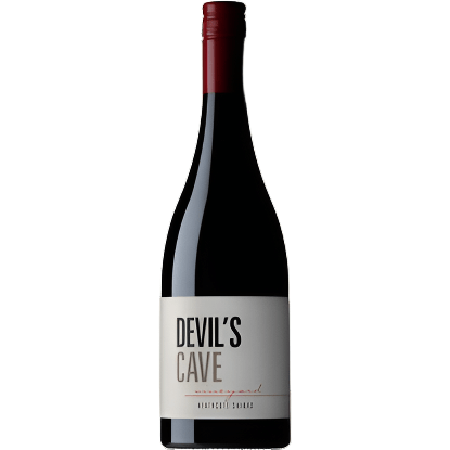 DEVIL'S CAVE 2021 SHIRAZ - Red Wine - Liquor Wine Cave