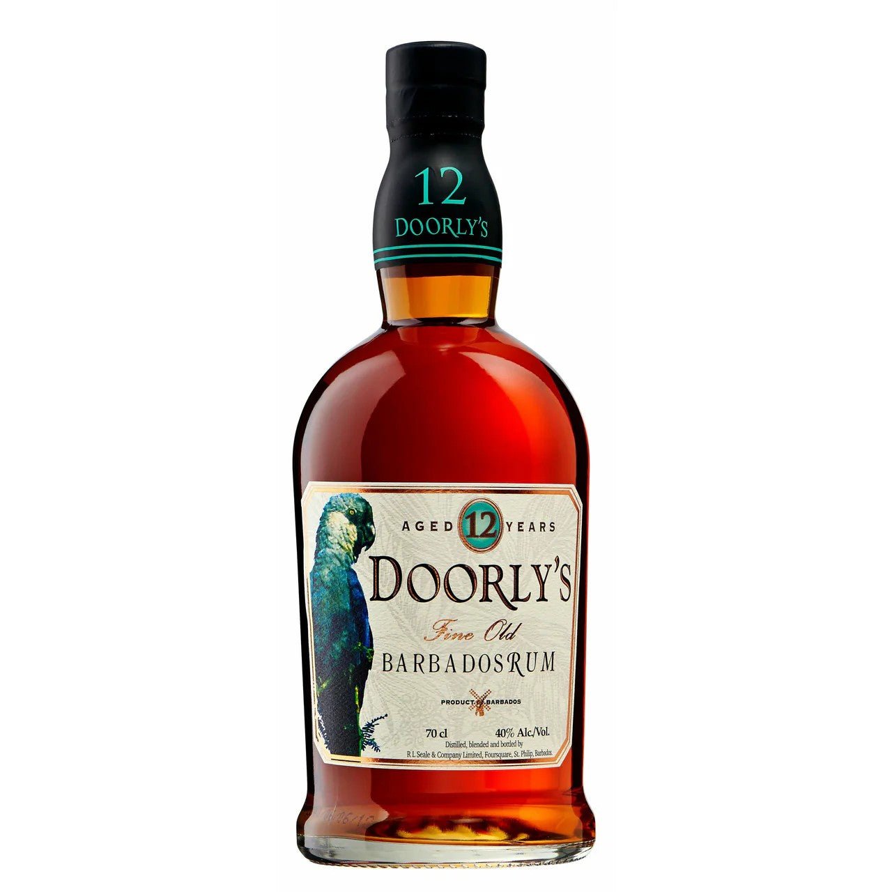 Doorly's 12yrs Rum - Rum - Liquor Wine Cave