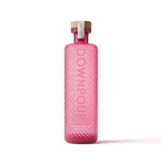 Downpour Pink Grapefruit Scottish Gin 40% 700ml