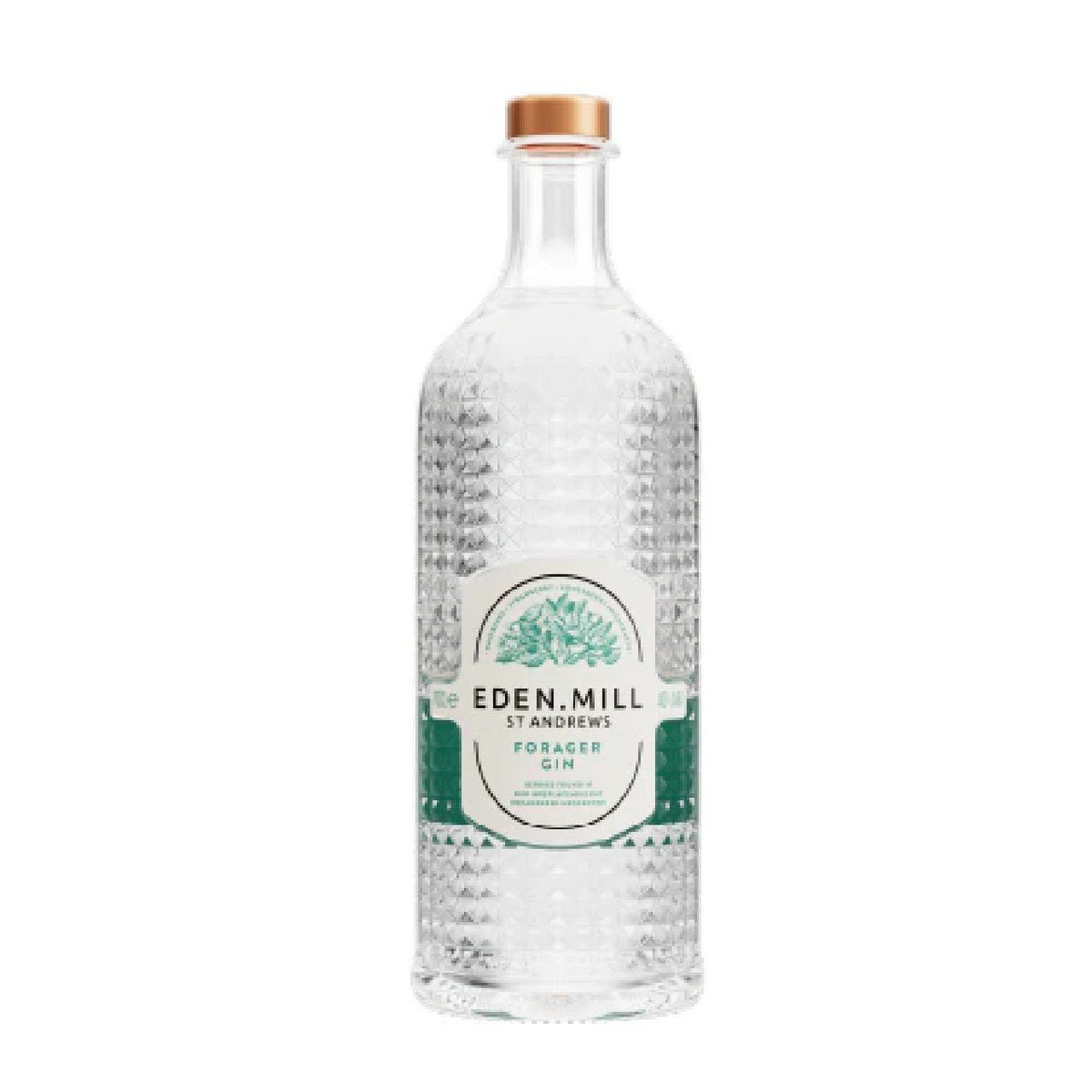 Eden Mill Forager Gin 700 40% - Gin UK - Liquor Wine Cave