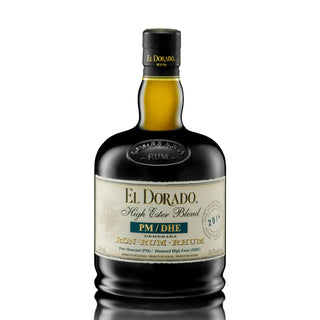 El Dorado High Ester Blend PM/DHE 2014 Vintage 51.7% 700ml