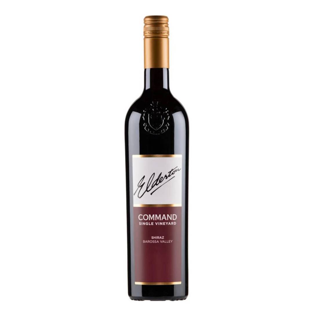 Elderton Command Shiraz 2021 - Wine Australia Red - Liquor Wine Cave