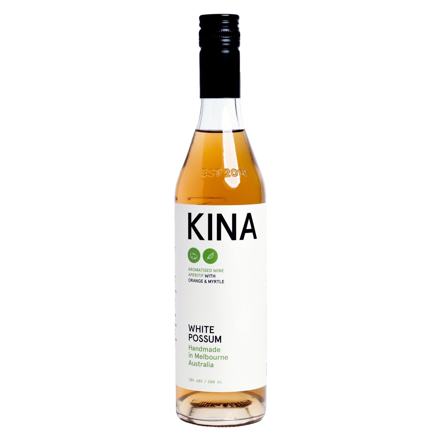 White Possum Kina Aperitif 20% 500ML - Liqueur - Liquor Wine Cave