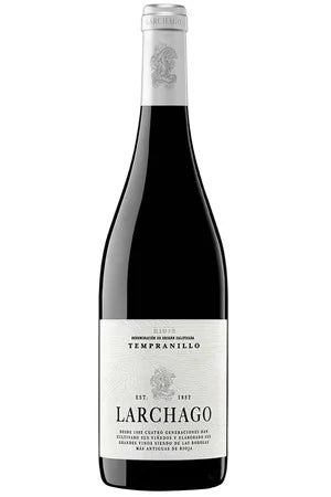 Familia Larchago Tempranillo 2023 - Wine Spain Red - Liquor Wine Cave