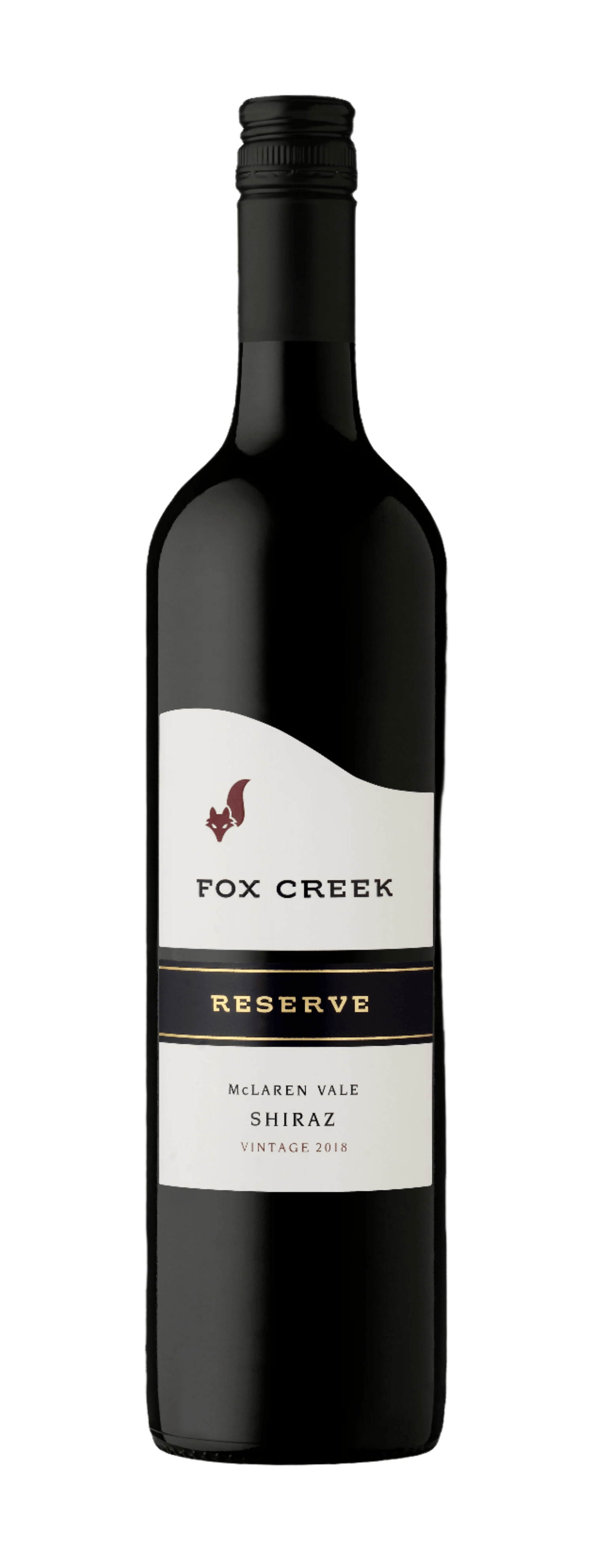 FOX CREEK 2018 RESERVE SHIRAZ - Red Wine - Liquor Wine Cave