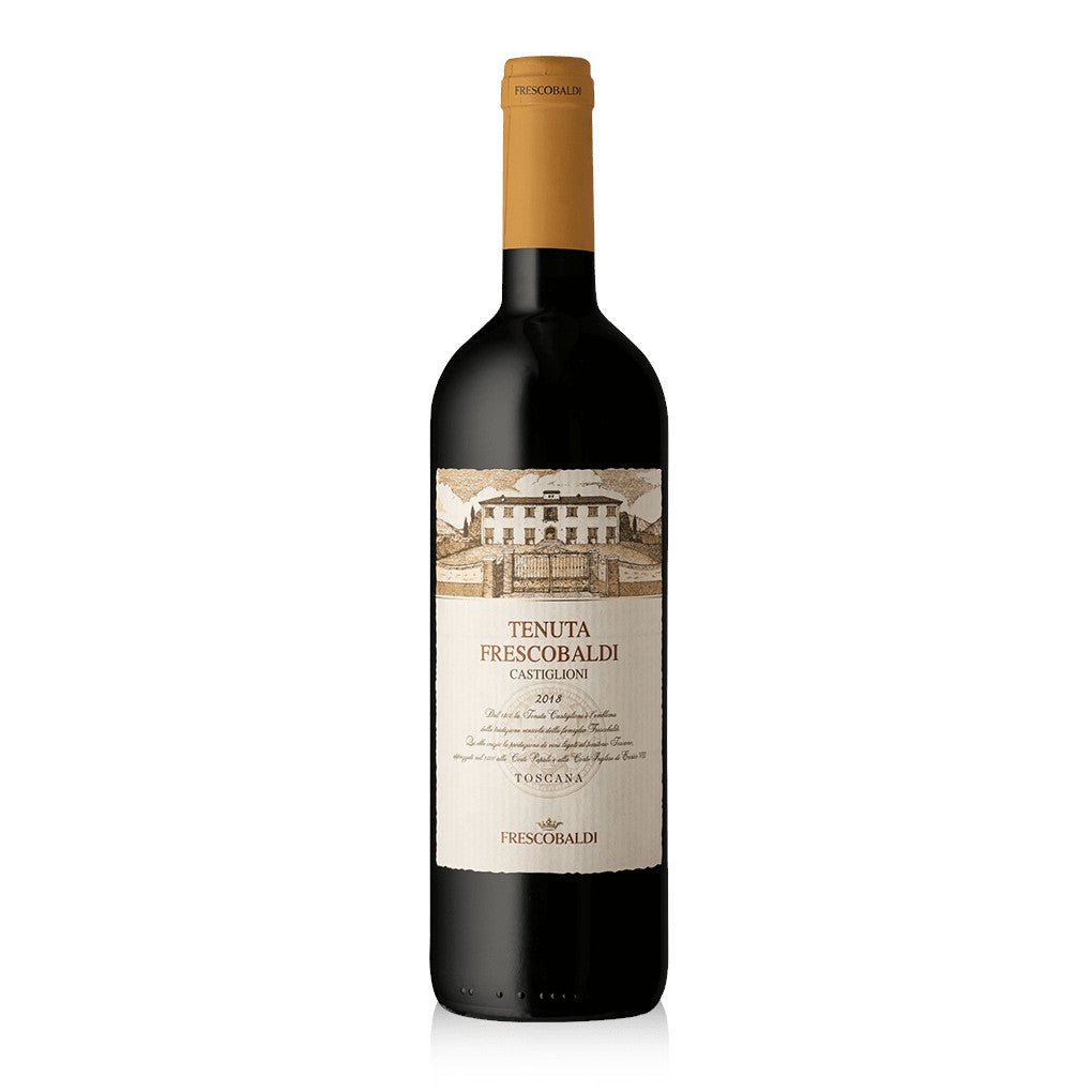 Frescobaldi Tenuta di Castiglioni 2021 - Wine Italy Red - Liquor Wine Cave