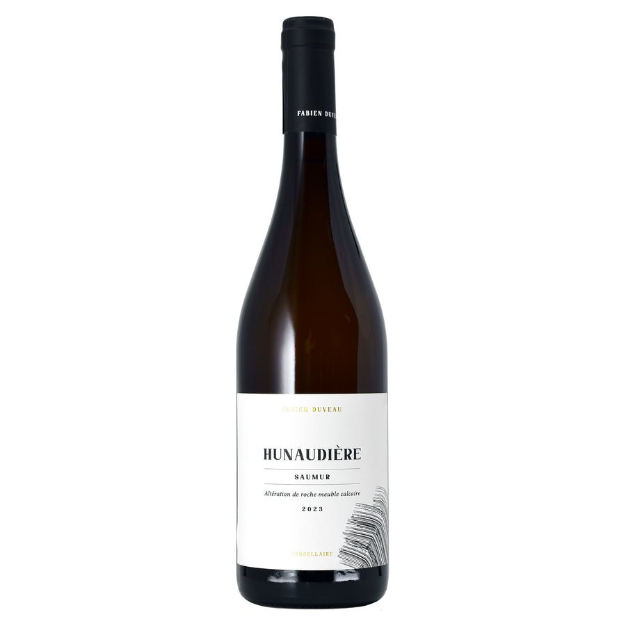 Fabien Duveau La Hunaudière Saumur blanc 2023 - Wine France White - Liquor Wine Cave