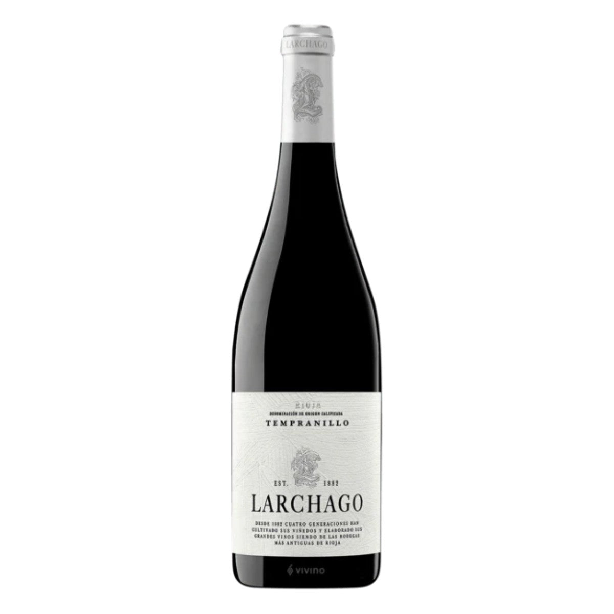 Familia Lárchago Tempranillo 2022