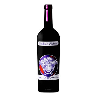 Feudi Pisciotto Nero d'Avola 2020
