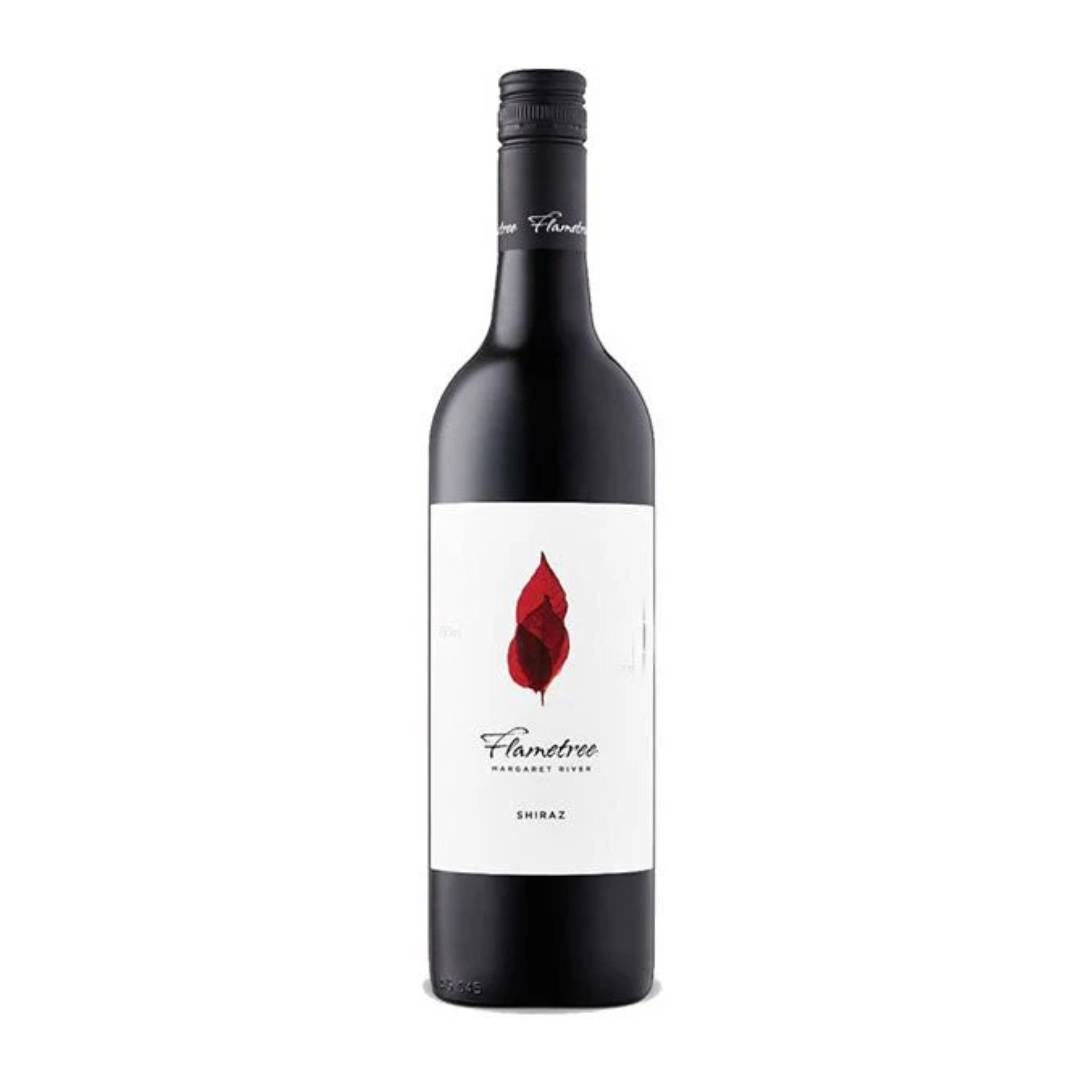 Flametree Margaret River Shiraz 2022 Case of 12 - Australia red wine - Liquor Wine Cave